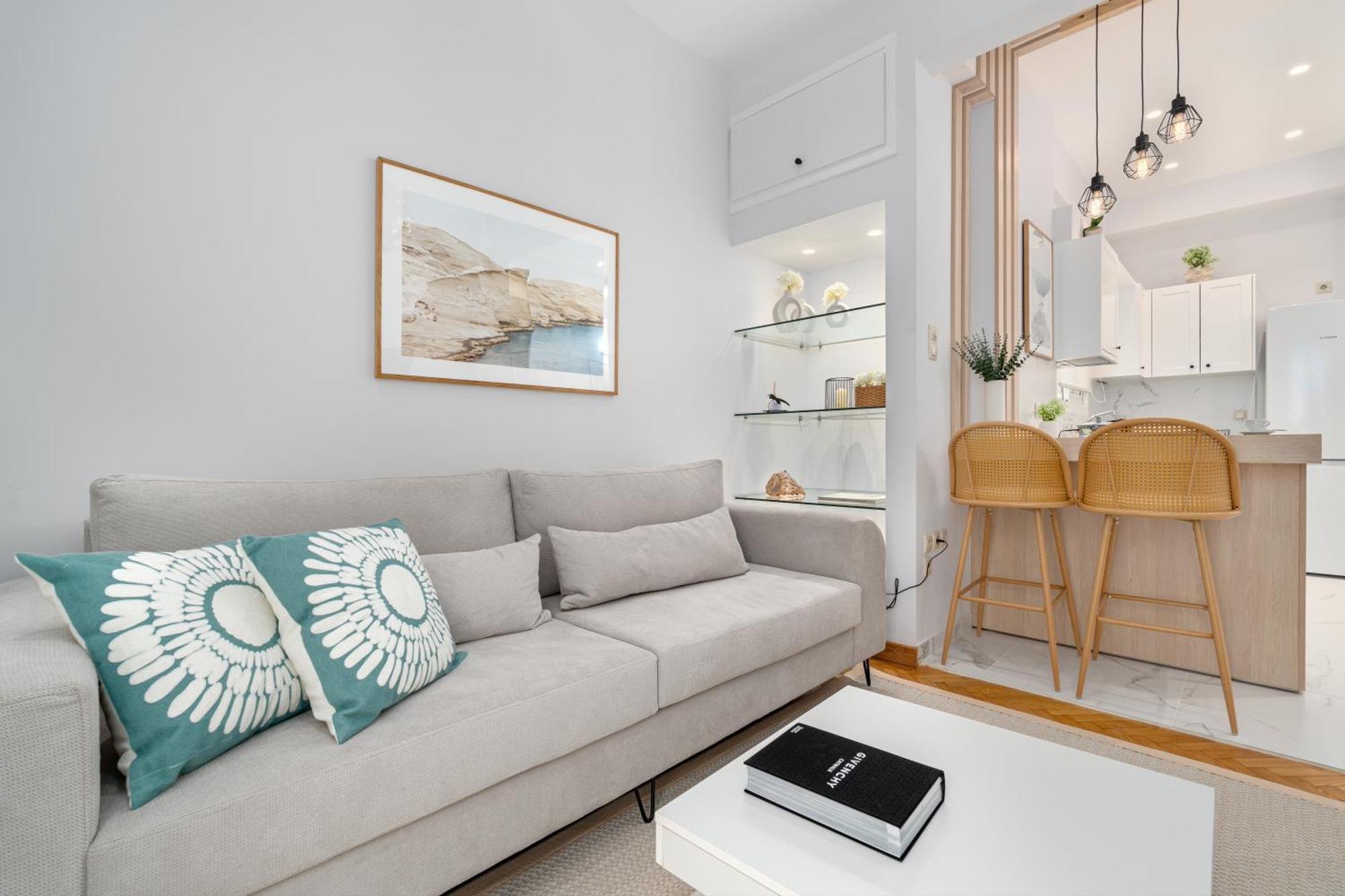 Unique Koukaki Three Bedroom Suite Athens Exterior photo