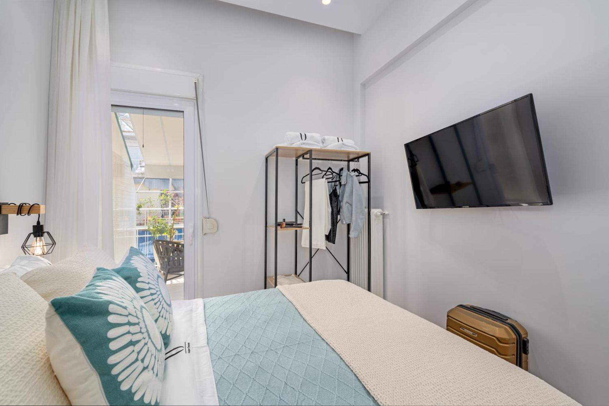 Unique Koukaki Three Bedroom Suite Athens Exterior photo
