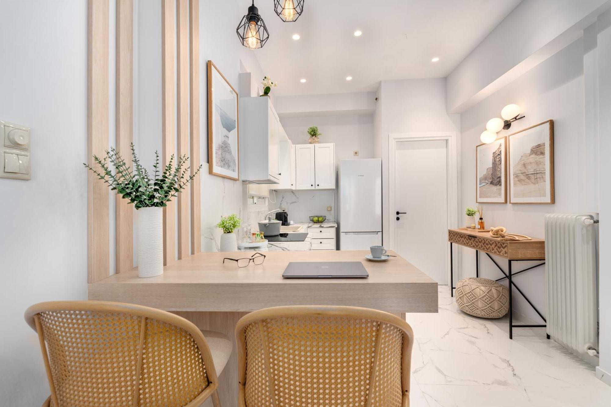 Unique Koukaki Three Bedroom Suite Athens Exterior photo