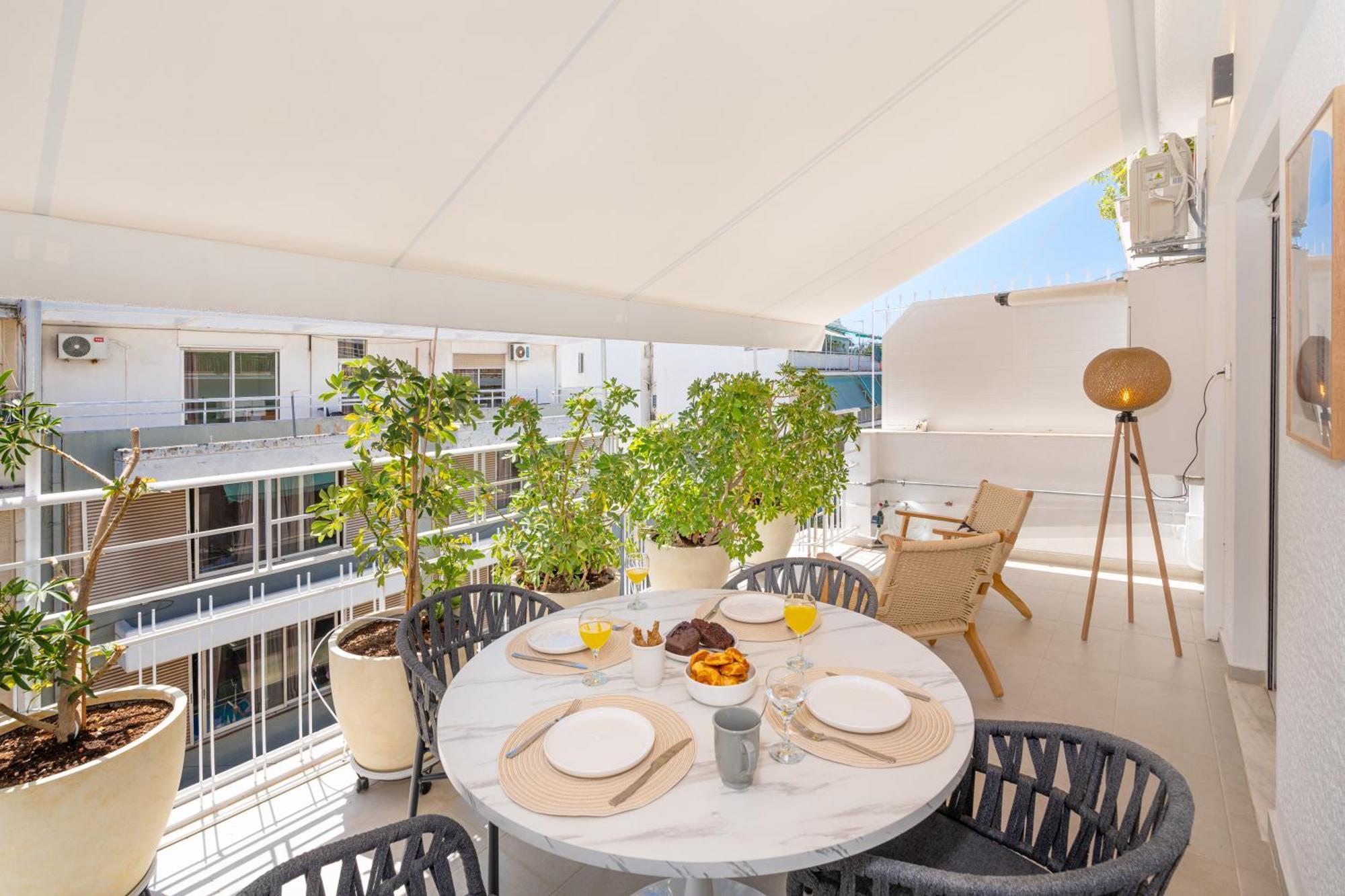 Unique Koukaki Three Bedroom Suite Athens Exterior photo